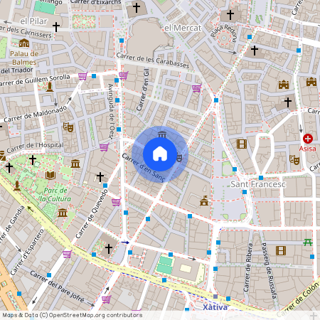 valencia, Valencian Community 46001