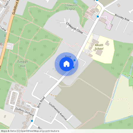 Chertsey, Surrey, KT16