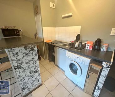 Location Appartement 2 pièces 34m² CHOLET 49300 - Photo 3