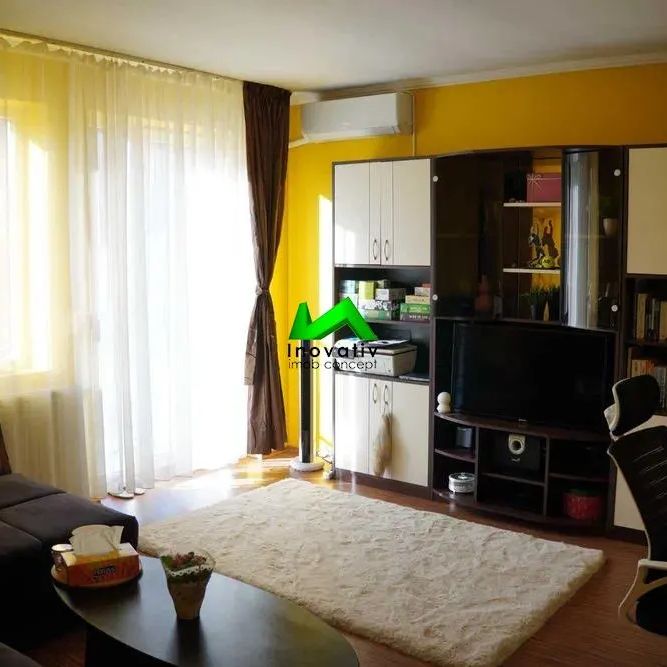 Apartament de inchiriat 3 camere Sibiu Turnisor - Photo 1