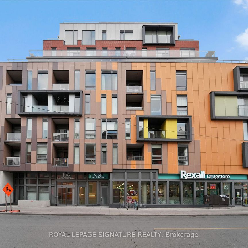 TEN93 Queen West Condos , #714 - Photo 1