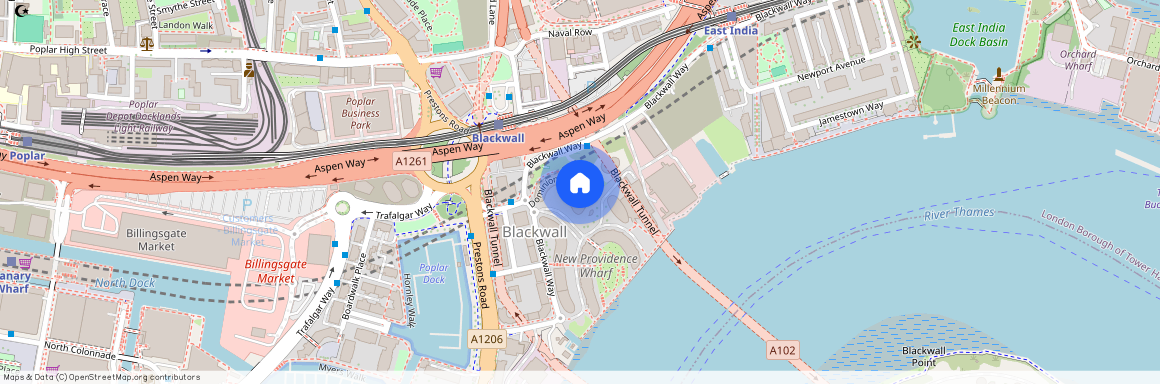 Charrington Tower, E14