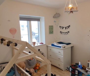 Rummelig lejlighed med terrasse i moderne ejendom - Photo 1