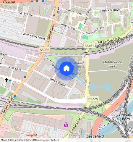 A909, 5 Shale Lane, Middlewood Locks, Salford, M5 4BU