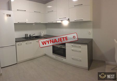 Dwupokojowe mieszkanie z ogródkiem na zamkniętym osiedlu ! - Фото 3