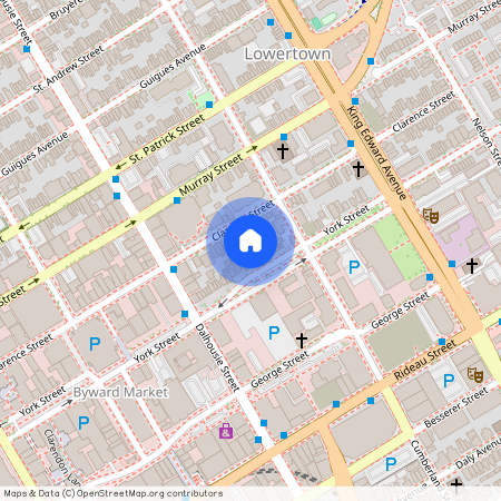 135-145 York Street, Lowertown, Lowertown, Ottawa, K1N 8Y3
