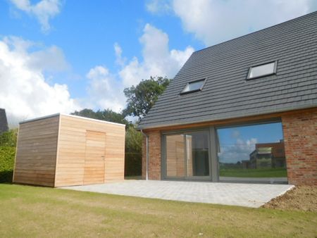Ruime, moderne woning met 3 slaapkamers en tuin - Photo 4