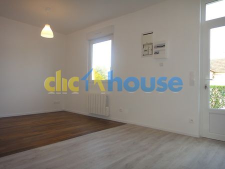 LOCATION MAISONNETTE F2 - MONDEVILLE - Photo 3