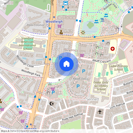103A Bidadari Park Drive (341103), Singapore