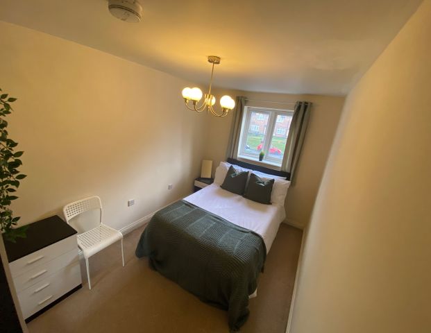 Eastleigh - 6 bed professional houseshare - Photo 1