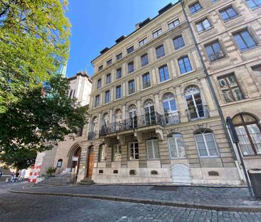 Superbe appartement de caractère de 6 pièces à la Vieille-Ville - Photo 5