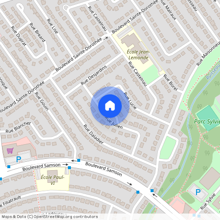 833 Rue Julien, Laval (Sainte-Dorothée) (Est Islemère), H7X 2M3