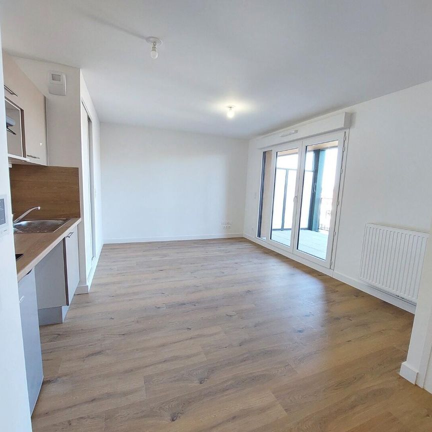 location Appartement T2 DE 37.5m² À BISCARROSSE - Photo 1