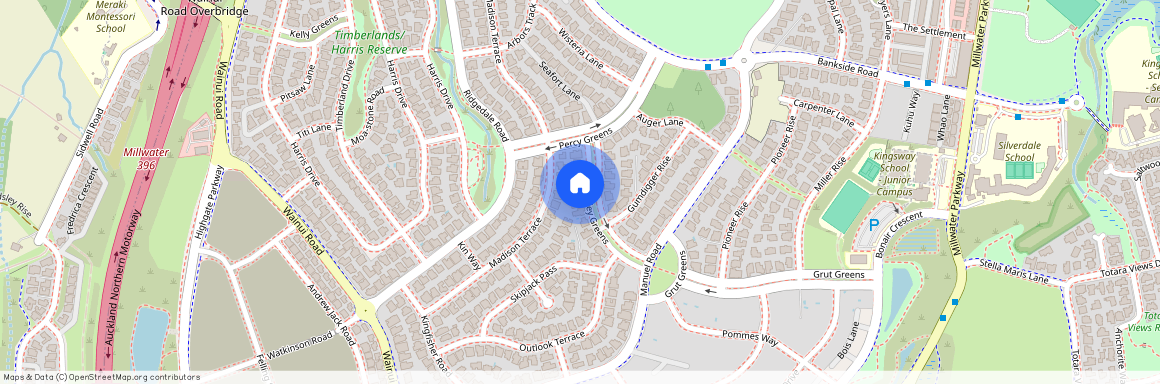 10 Whaley Greens, Silverdale, Rodney