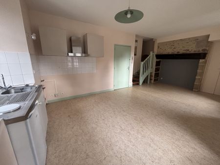 Location Appartement 3 pièces 40m² ARGENTAT 19400 - Photo 3