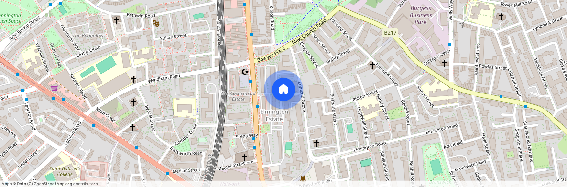 Chester Court, Lomond Grove, London, SE5 7HS
