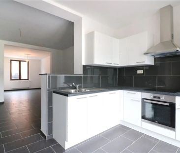 Gerenoveerde woning, drie slpk., zuidtuin in centrum te Zichem - Foto 2