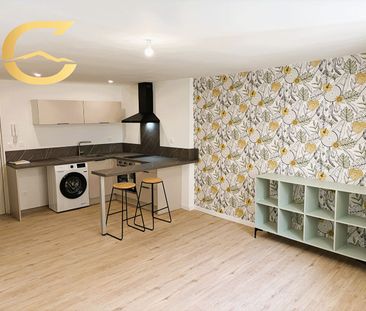 Location Appartement 1 pièce 26m² - Photo 2