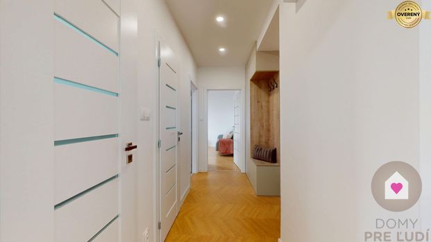 3 izbový byt na prenájom 53m2, Cyrilova, Bratislava - Ružinov - Photo 1