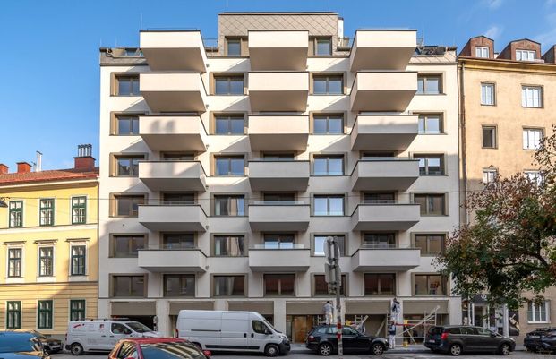 ++NEU++ hochwertige 3-Zimmer-Wohnung mitten im Herzen der Stadt (3/3) - Photo 1