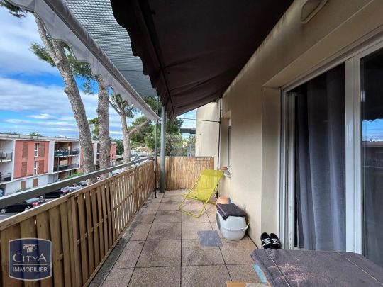 Appartement à louer 2 pièces 44.53m² - Photo 1