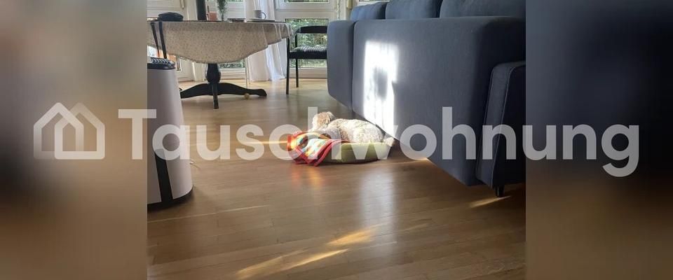 TAUSCHWOHNUNG 2-Zimmer-Wohnung mit Terrasse - Foto 1