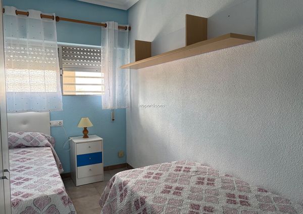 Apartment in Arenales del Sol, for rent
