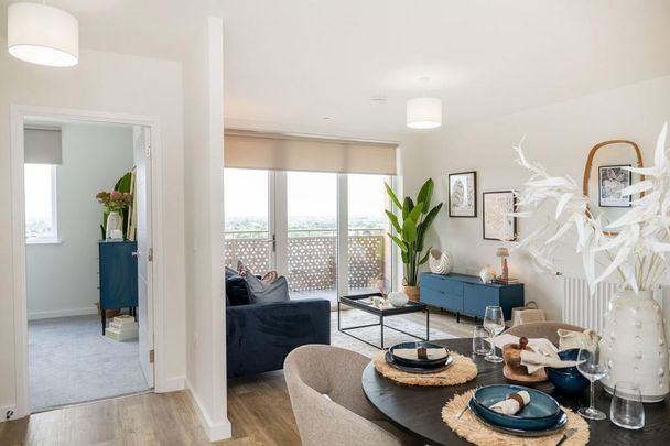 1 bedroom apartment to rent - Photo 1