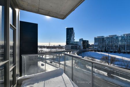 Edge Lofts , #504 - Photo 4