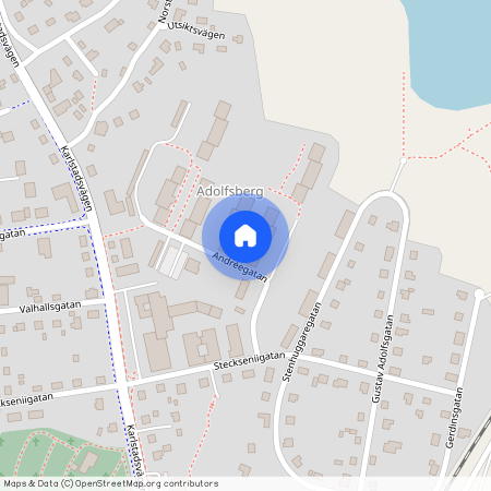 ÅMÅL, Åmål, Västra Götaland, Andréegatan 3 D