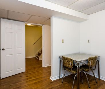 For Lease - 5070 Rising Star Court Unit# Basement, Mississauga, Ont... - Photo 5