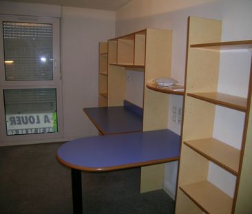 CAEN CAMPUS 2 Studio semi meublé résidence SCOLARIS libre 16/05/2025 - Photo 4