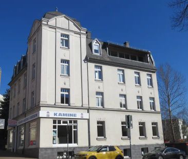 gemütliche 2-Zi.- WE im DG mit EBK und Balkon im Preißelpöhl - Foto 2