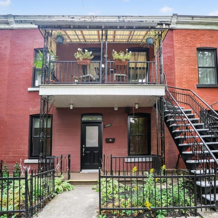 4590 Av. des Érables, H2H 2C9, H2H 2C9, Montréal - Photo 1