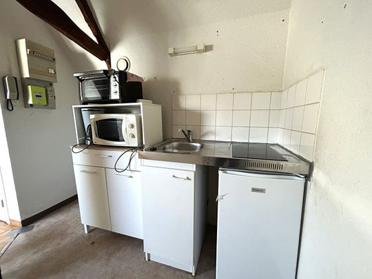 Location Appartement 1 pièce 12m² - Photo 1