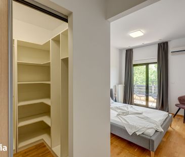 Apartament 3 camere splendid, Baneasa Natura Residence - Fotografie 3