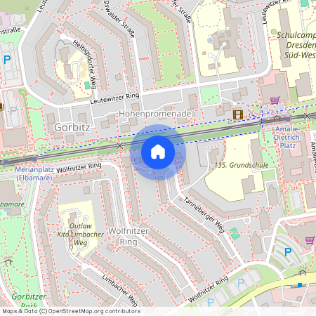 Tanneberger Weg 38, 01169, Dresden Ot Gorbitz-Süd