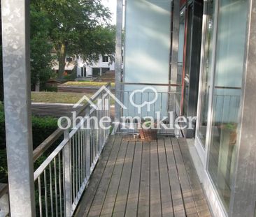 moderne Penthousewohnung in der NEUTRA Siedlung - Foto 4