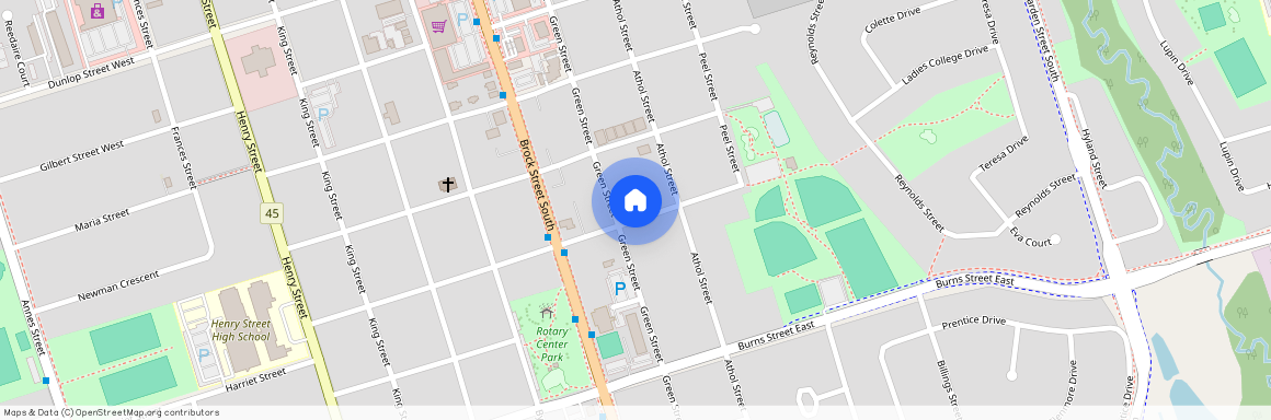 200 TRENT STREET E, Whitby, Downtown Whitby