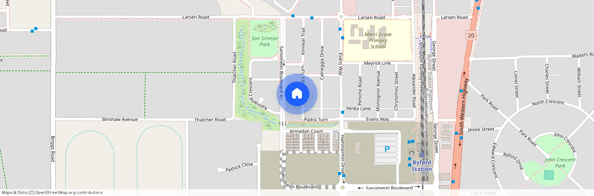 24 Padra Turn, WA 6122, Byford