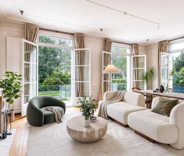 Neuilly-sur-Seine - Voie privée - Hôtel particulier - Photo 4