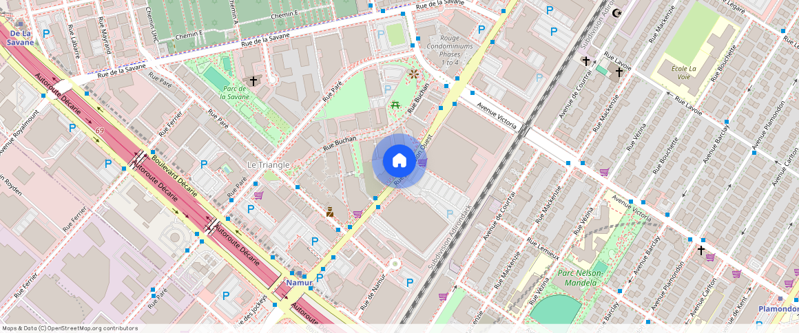 **, Rue Jean-Talon O., 106, Montréal (Côte-Des-Neiges/Notre-Dame-De-Grâce)