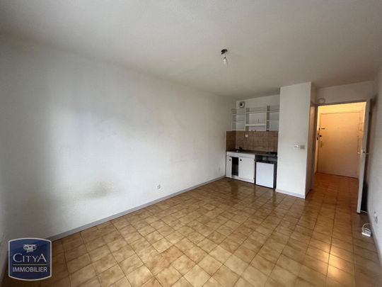Location Appartement 1 pièce 21m² GRENOBLE 38000 - Photo 1