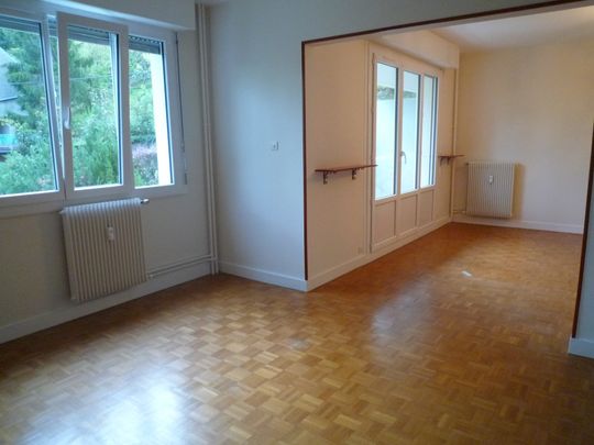 Appartement à louer 4 pièces - Photo 1