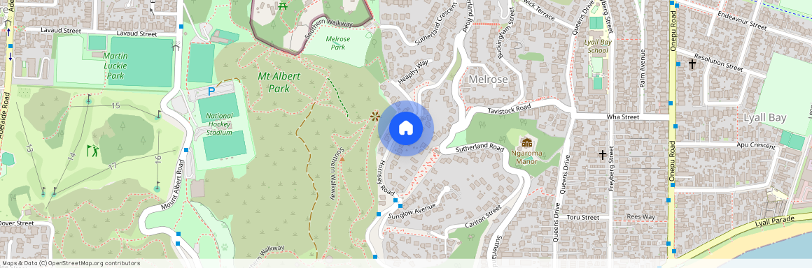 27A Hornsey Road, Melrose, Wellington City