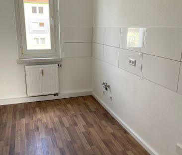 Schöne 2-Raumwohnung für sie frisch renoviert! Ab 01.12.2024 frei! - Foto 4