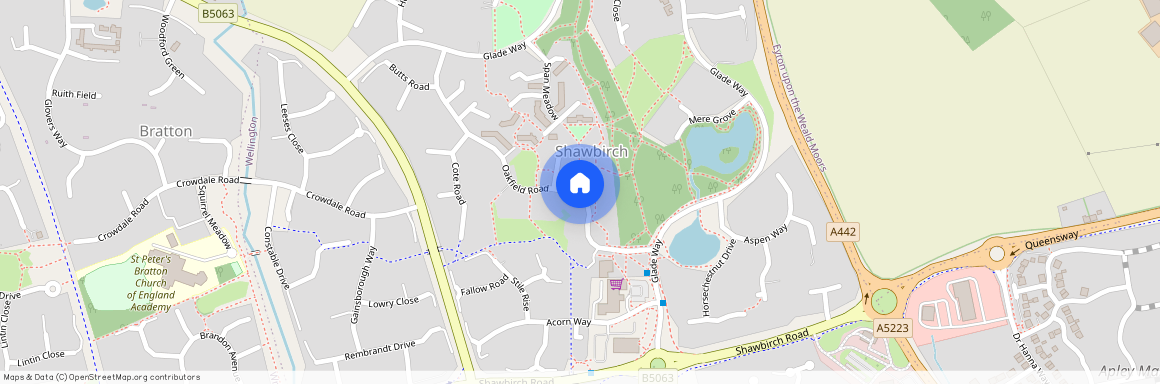 Oakfield Road, Telford, TF5 0NB