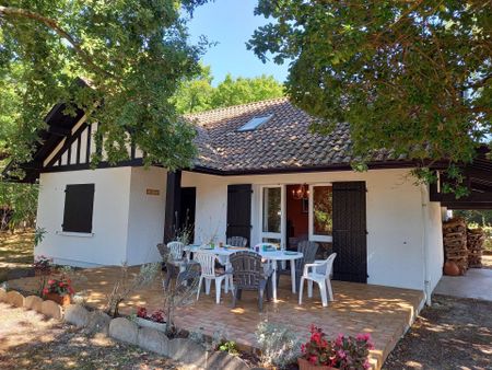 Location de vacances Maison 4 pièces 110 m2 à Mimizan - Photo 2