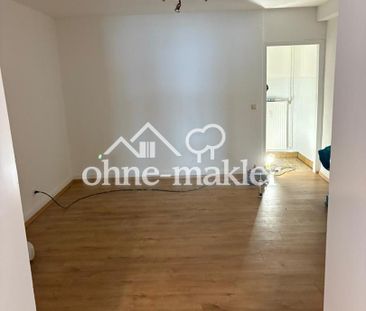 Praktisch geschnittene 2-Zimmer-Wohnung in zentraler Lage von Nette... - Photo 1