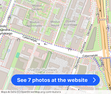 Mieszkanie 3-pok Cybernetyki 91 m2 - Photo 1